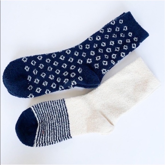 Frye 2 pack Women’s Cozy Boot Socks